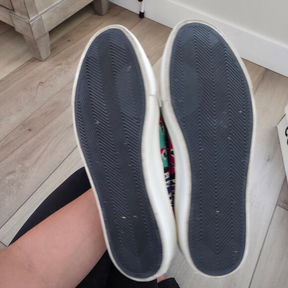 Converse Skid Grip xFear of God Essentials x Limoges Green Sneakers Men Sz 11 - Picture 6 of 14